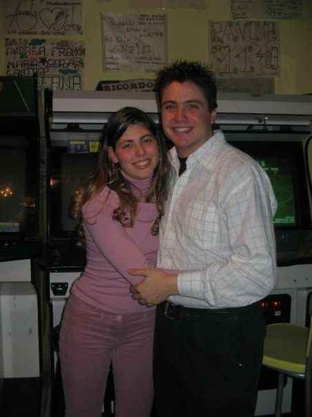 Condividete la vostra prima foto insieme e quella più recente! - 1