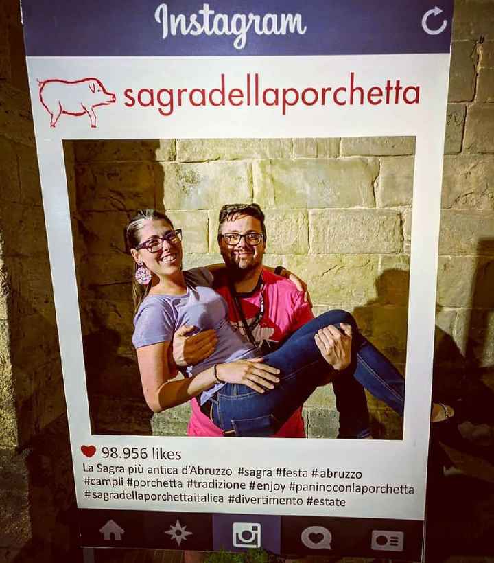 Condividete la vostra prima foto insieme e quella più recente! - 2