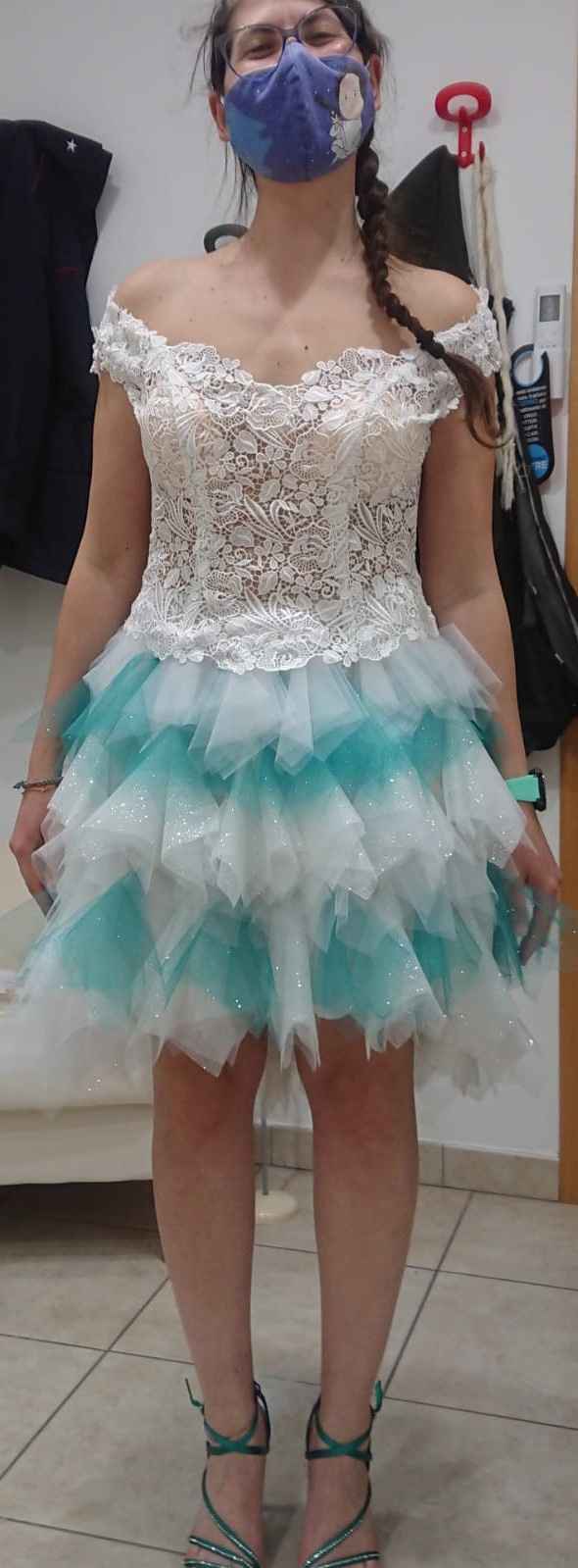 Consiglio su cambio scarpe - 1