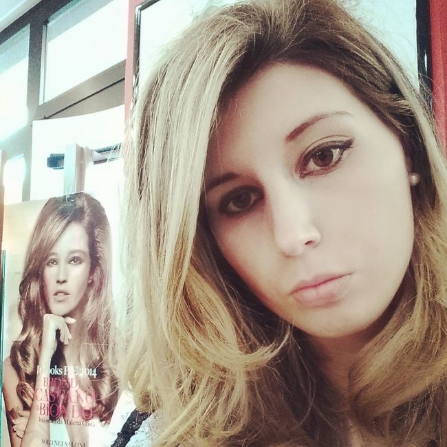 Colore di capelli - 2