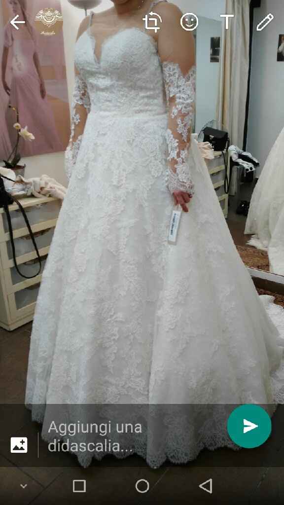 Consigliatemi la scelta deldi abito - 1