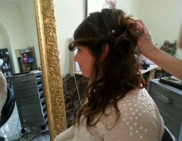 Prova acconciatura.. che ve ne pare? - 3