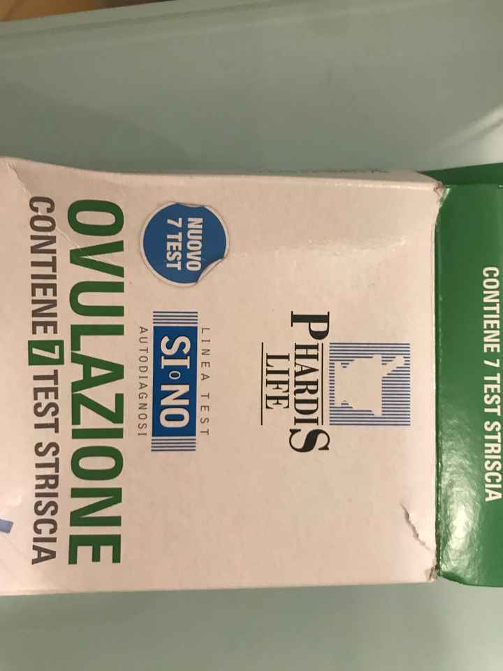 test ovulazione prima del ciclo - 1