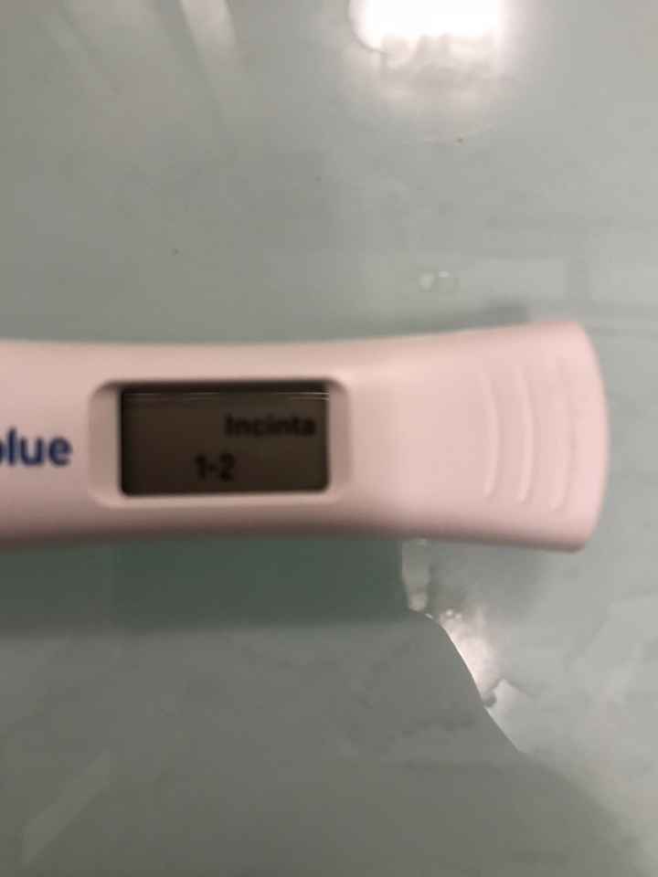 test positivo 8 giorni prima del ciclo - 1