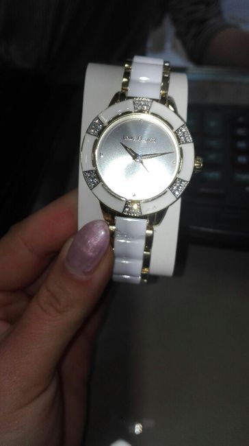 Regalo testimone scelto 😍 - 1