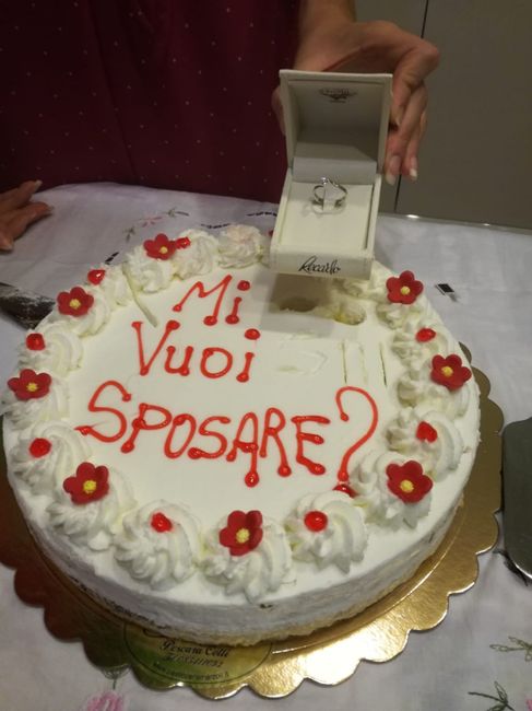 La mia proposta❤️ - 1