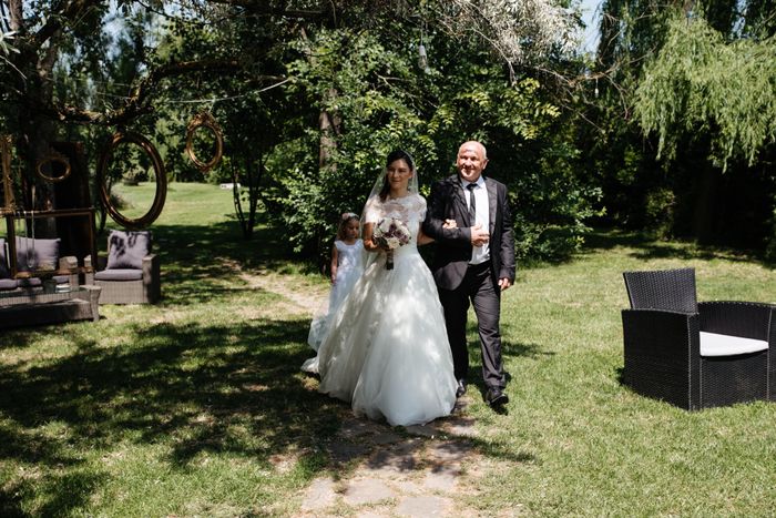La vostra foto con papà 😍 - 1
