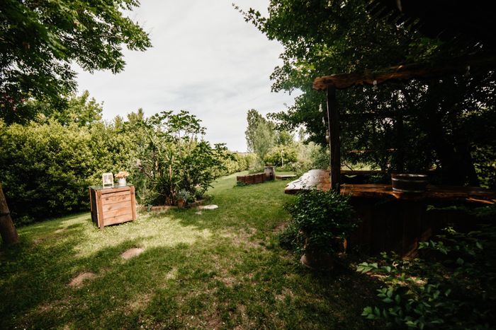 Stile ricevimento "country Chic" - 5