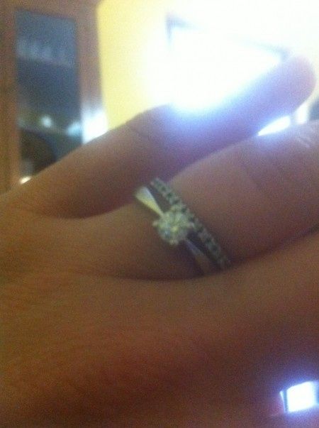 Anello di fidanzamento *-* - 1