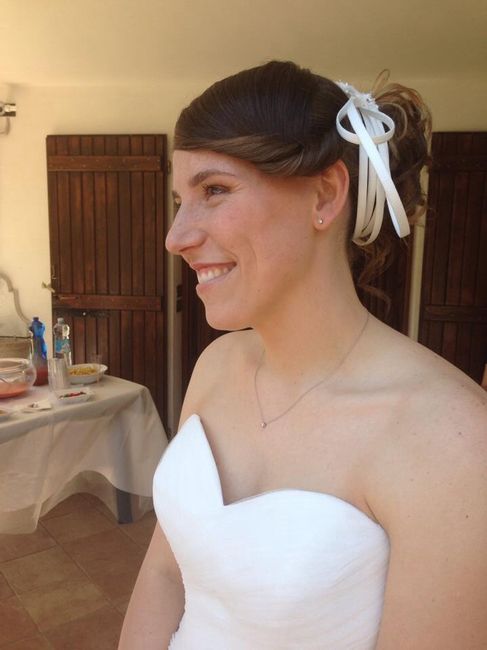 La mia acconciatura sara' cosi..e la vostra??? - 2