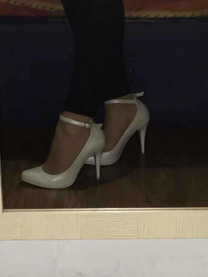Finalmente le scarpe 👠 - 1