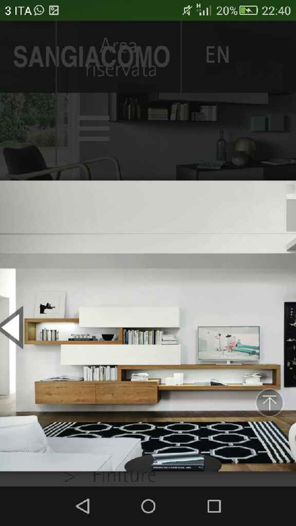 Divano bloccato , vi piace? - 3