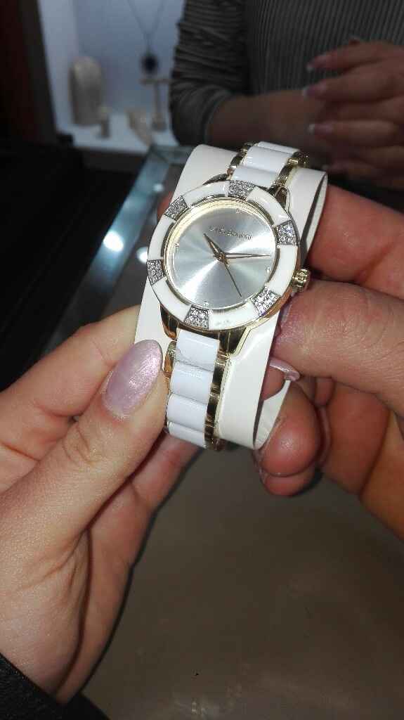 Regalo testimone scelto 😍 - 2