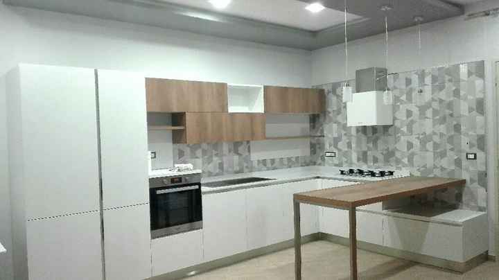 è finalmente c'è la cucinaa😁 - 1