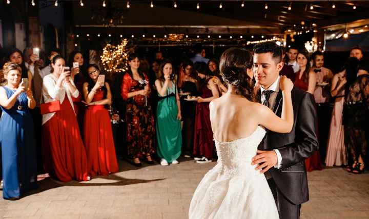 Il mio matrimonio - 1
