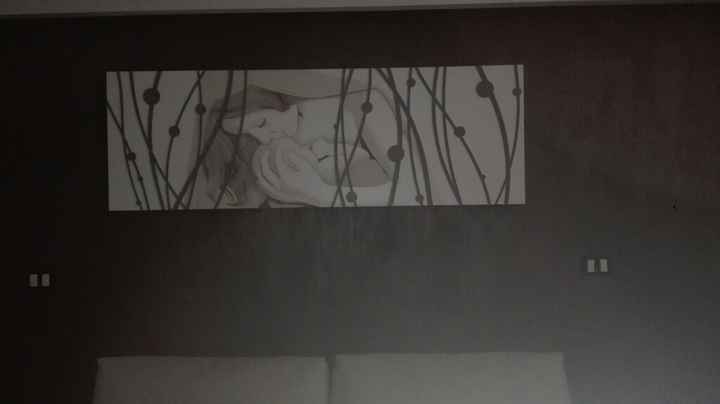 La mia camera da letto 😍😍😃 - 5