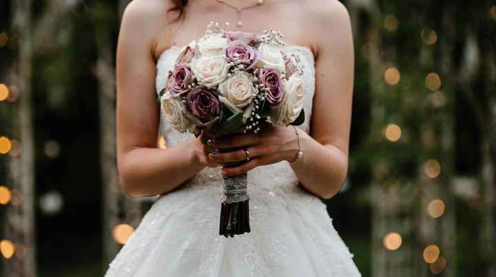 Bouquet...uno scambio di opinioni e foto sul formato 👰 - 1
