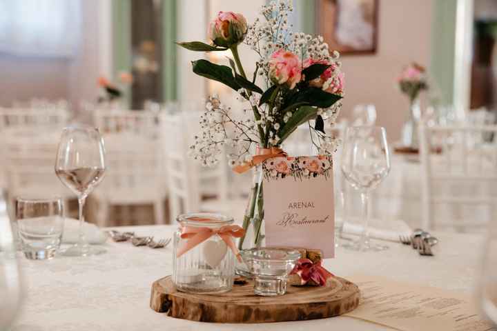 Stile ricevimento "country Chic" - 2