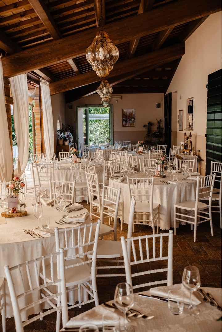 Stile ricevimento "country Chic" - 3