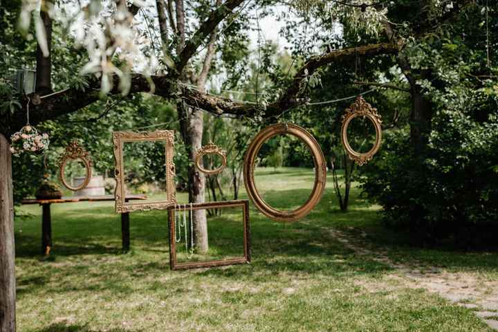 Stile ricevimento "country Chic" - 4