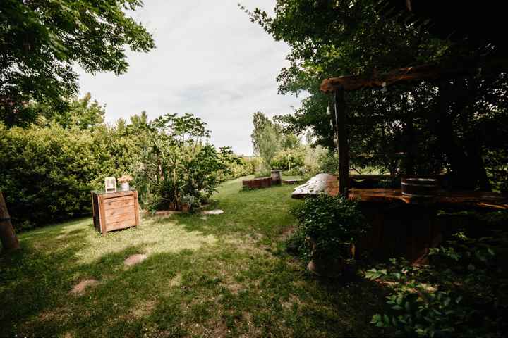 Stile ricevimento "country Chic" - 5