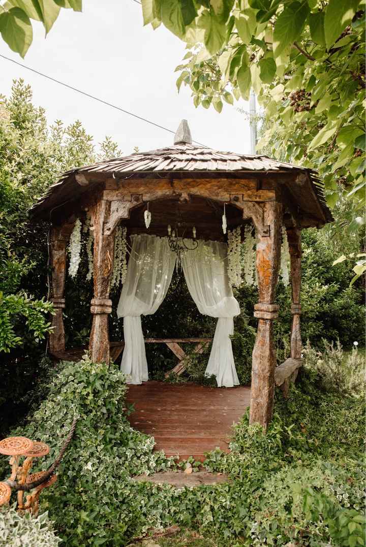 Stile ricevimento "country Chic" - 6