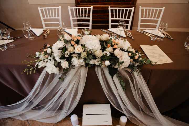 Stile ricevimento "country Chic" - 7