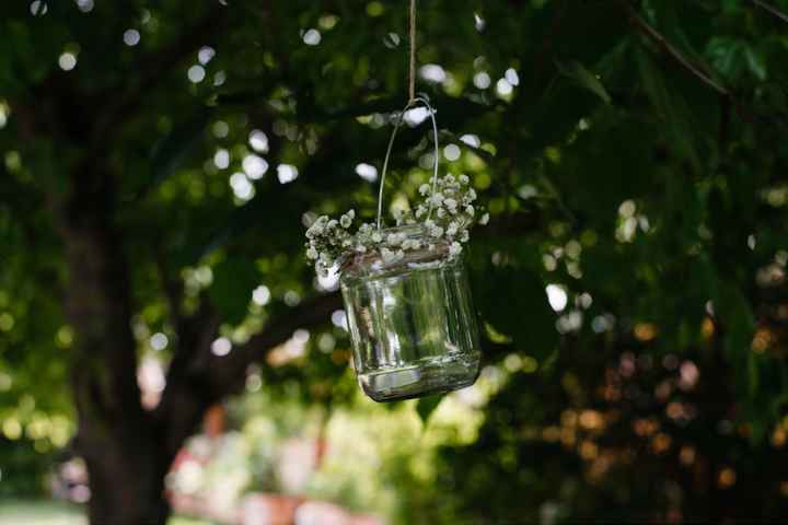 Stile ricevimento "country Chic" - 9