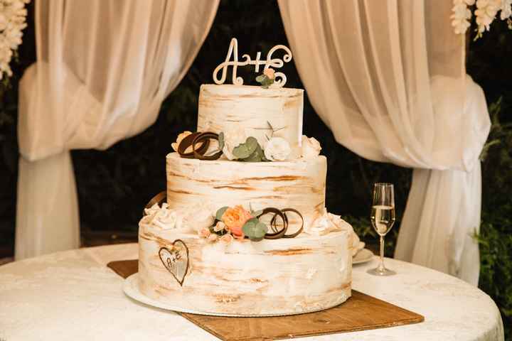 Stile ricevimento "country Chic" - 10