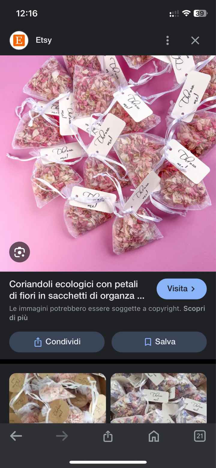 Petali fai da te - 1