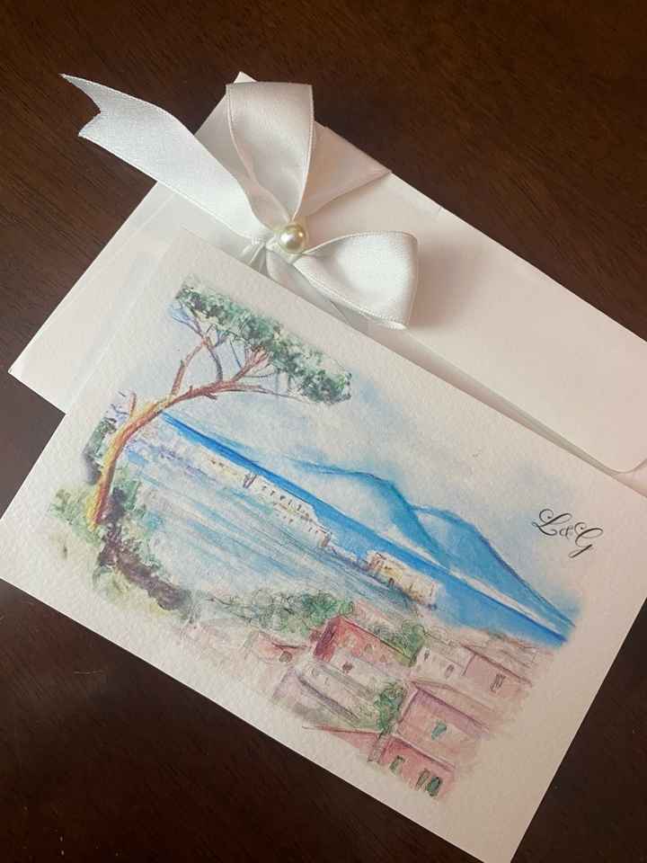 Disegnatrice per partecipazione - 1