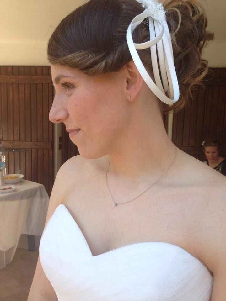 La mia acconciatura sara' cosi..e la vostra??? - 1
