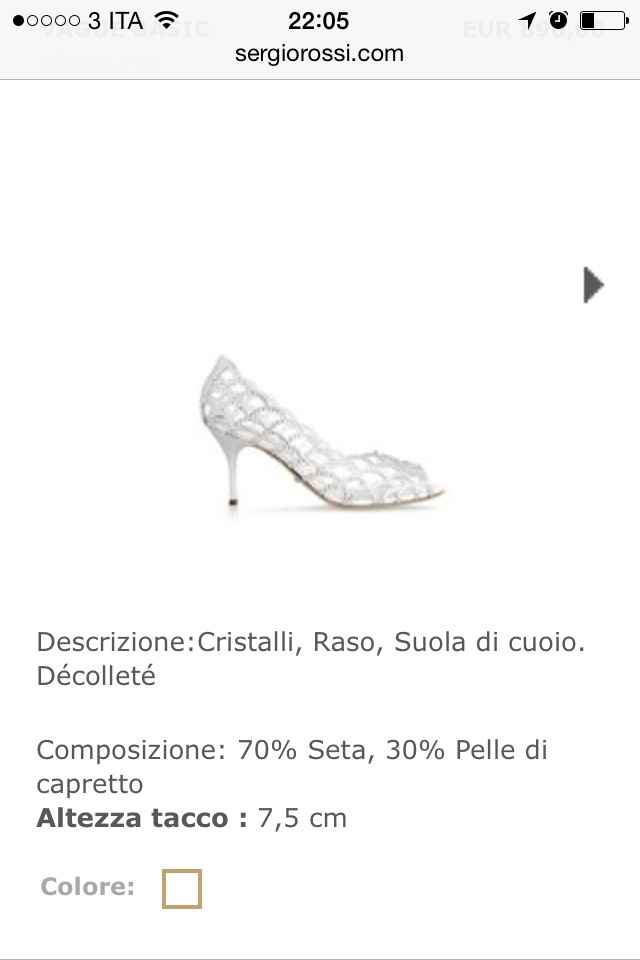 Scarpe sposa!!! - 1