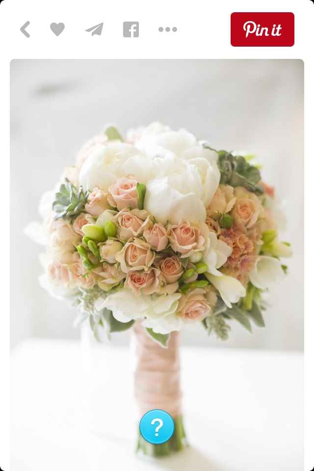 Quale bouquet scegliereste per il mio abito!! - 8