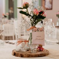 Stile ricevimento "country Chic" - 2