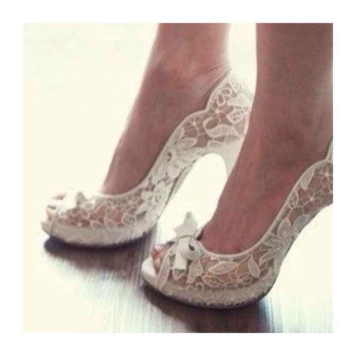 Scarpe matrimonio - 1