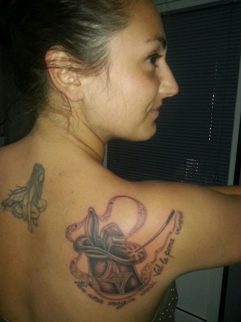 Tatoo di coppia - 2