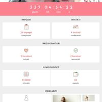 Condividete la data delle vostre nozze - 1