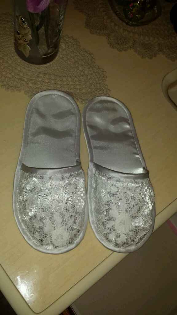 Le mie ciabattine perfette - 1