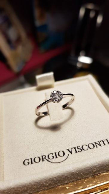 Anello di fidanzamento? Diamo il via alle foto più brillanti del 2018! =d 15