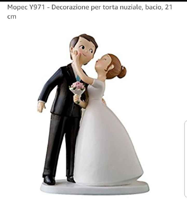 Cake topper - 1