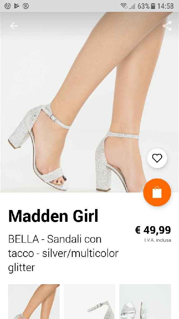 Uscite le scarpe! - 1