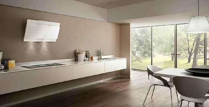 Cappa cucina..fatemi vedere la vostra! - 1