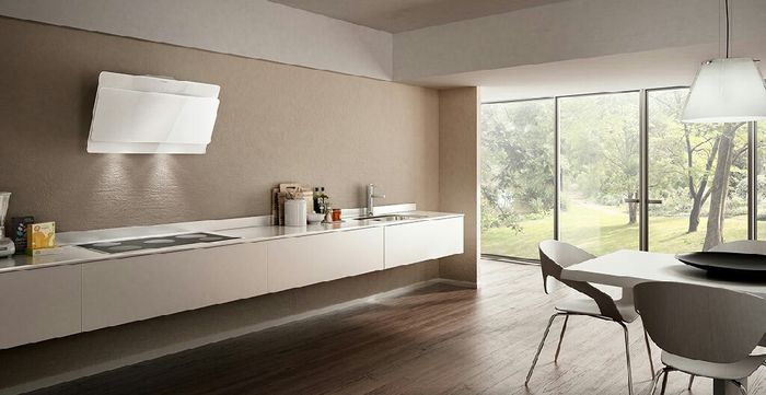 Cappa cucina..fatemi vedere la vostra! - 1