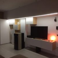 Ecco la nostra parete attrezzata 