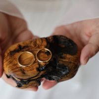 Cuscino fedi, classico o innovativo? Cosa avete scelto? - 2