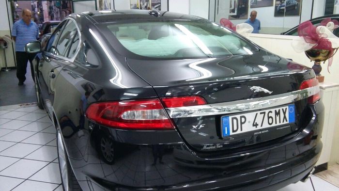 Porsche panamera o jaguar xf? - 2