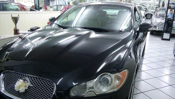 Porsche panamera o jaguar xf? - 3