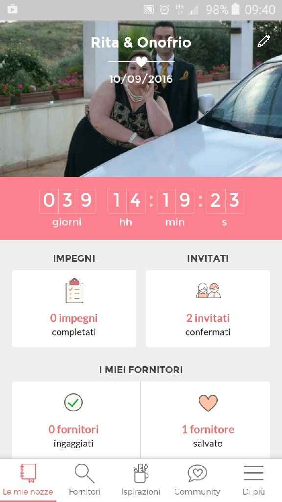 E ci siamo quasi - 1