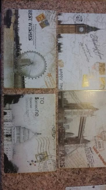 Partecipazioni tema viaggio! vi piacciono? - 4